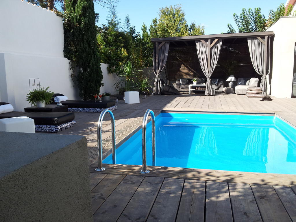 Villa Zen Narbonne Exterior foto