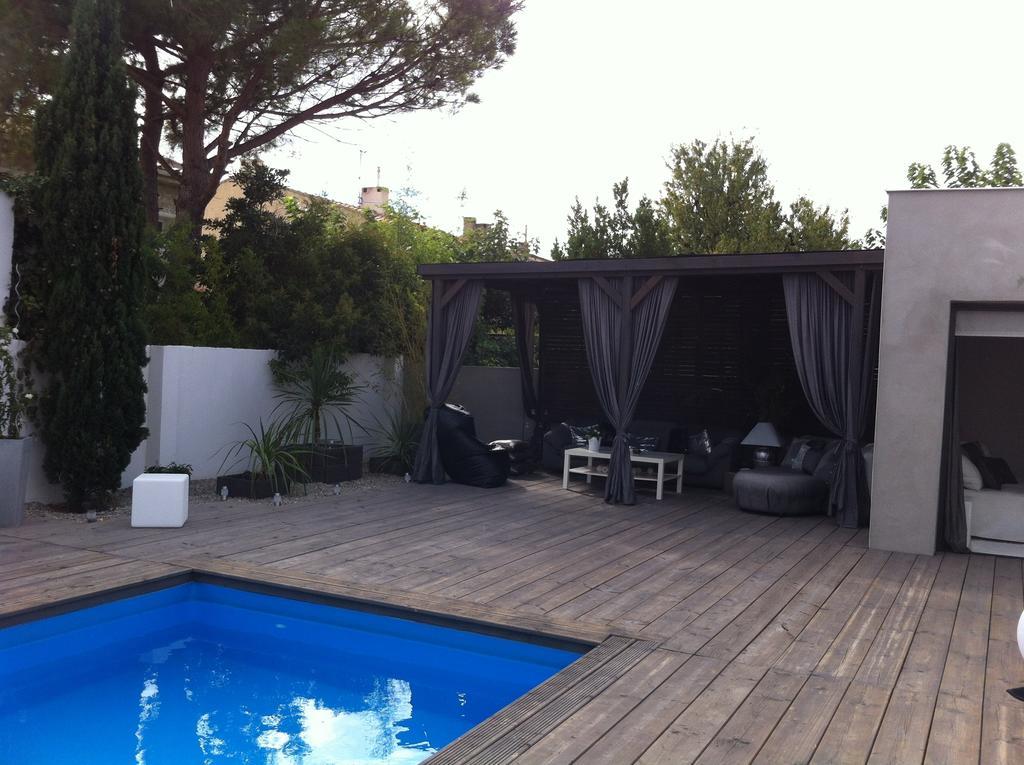 Villa Zen Narbonne Cameră foto