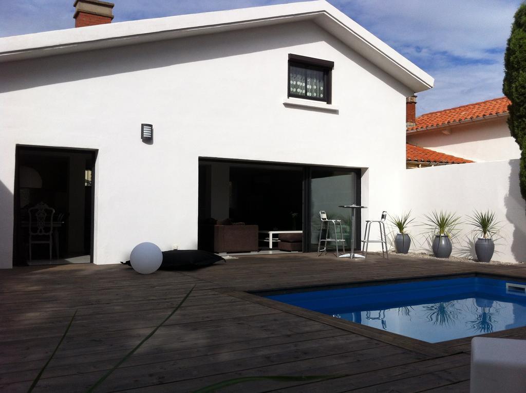 Villa Zen Narbonne Cameră foto